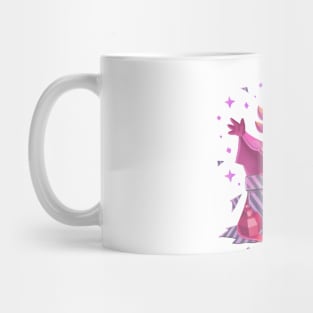 Zera & Kiwi x Present Mug